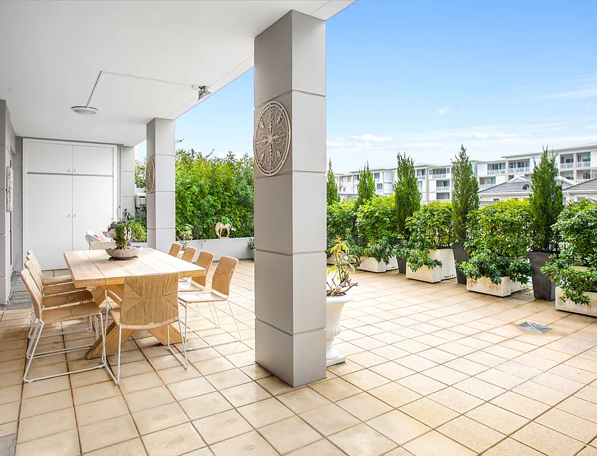 17/1 Juniper Drive, Breakfast Point, Inner West, 2 ਕਮਰੇ, 2 ਬਾਥਰੂਮ, Apartment