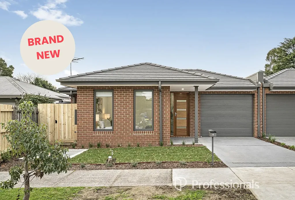 Kilsyth 3Moenga QUALITY NEW HOME