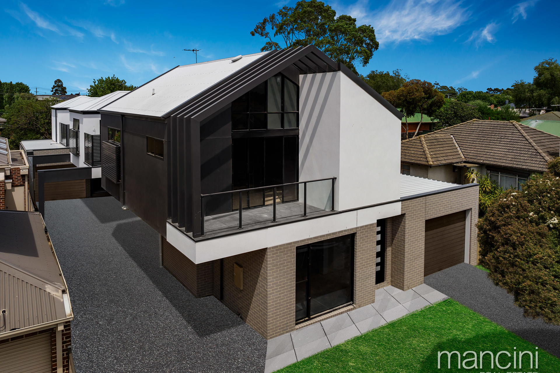 UNIT 1 3 ROSE ST, BRAYBROOK VIC 3019, 0 Kuwarto, 0 Banyo, Townhouse