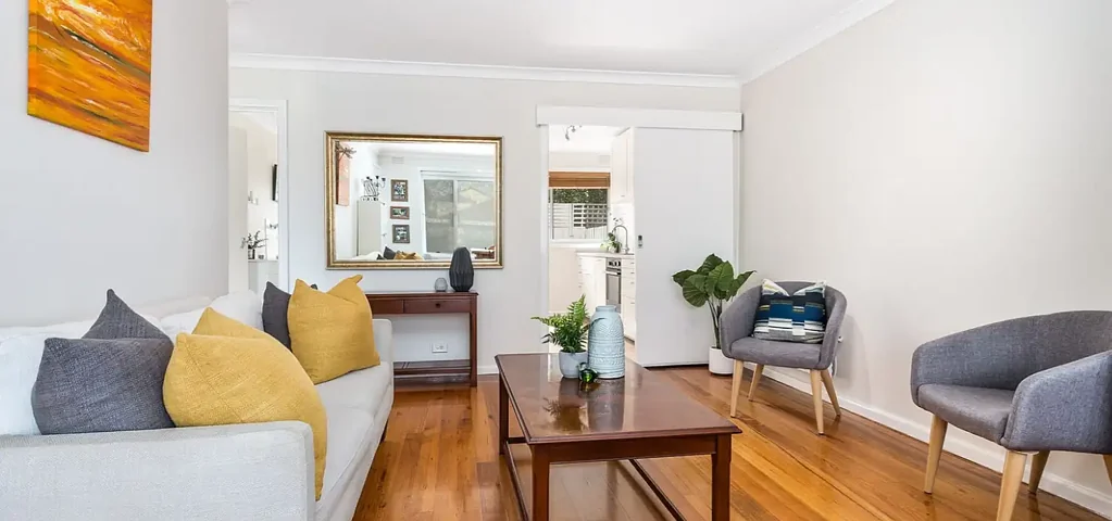 Beautiful low maintenance home