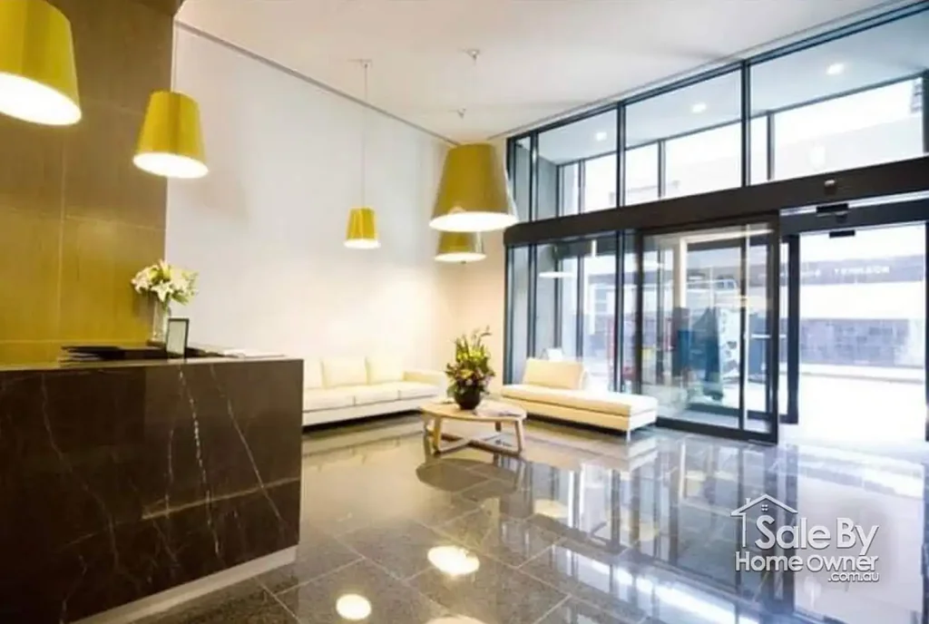 Melbourne 1chambre Good return for Investment! Furnished modern 1 bedroom unit in the heart of the city in Melbourne CBD.