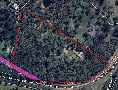 2595 Forest Hill Fernvale Road, Rifle Range, QLD 4311, 0 Kuwarto, 0 Banyo, Section