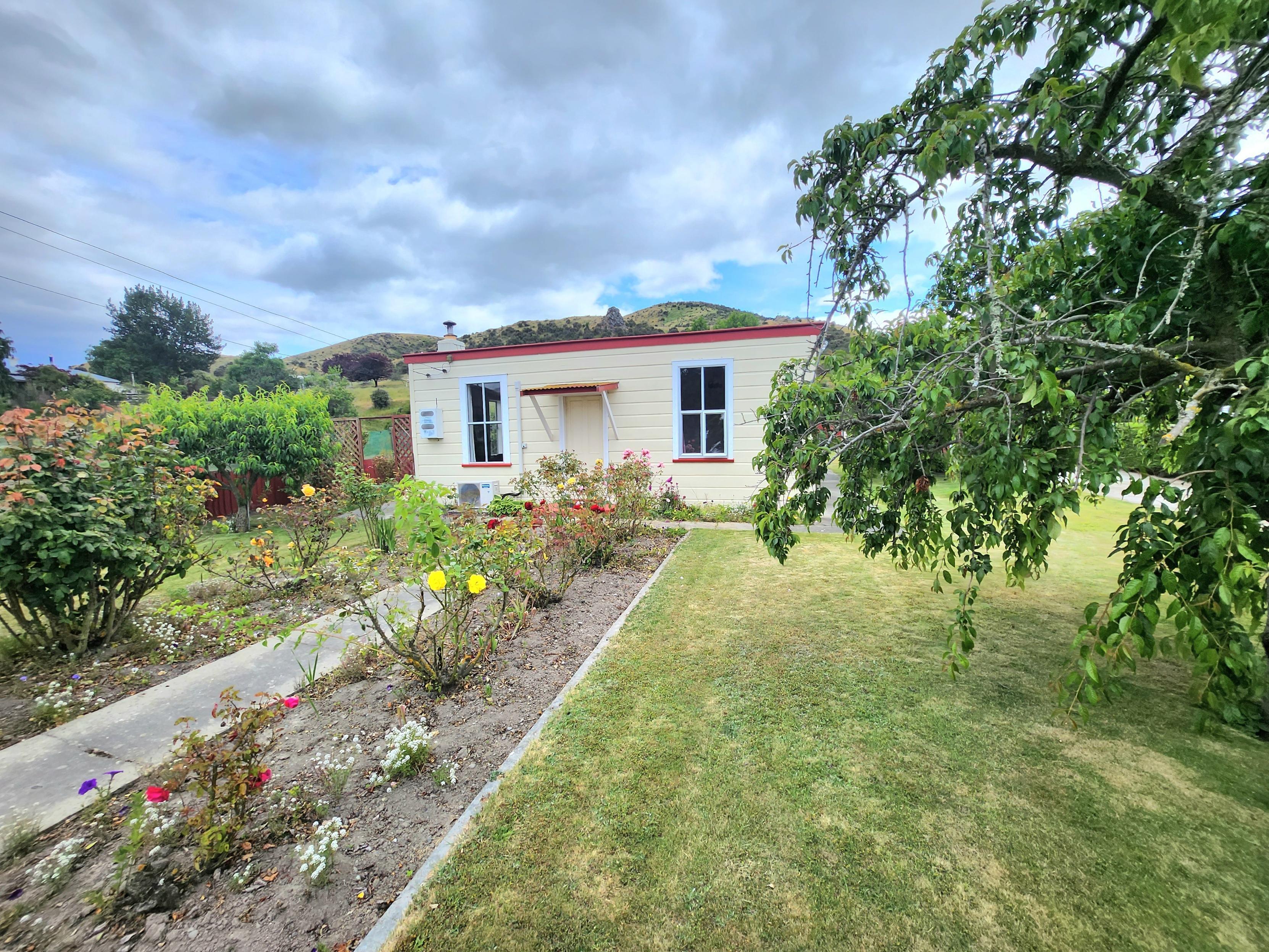 44 Old Slip Road, Hakataramea, Waimate, 2 habitaciones, 1 baños, House