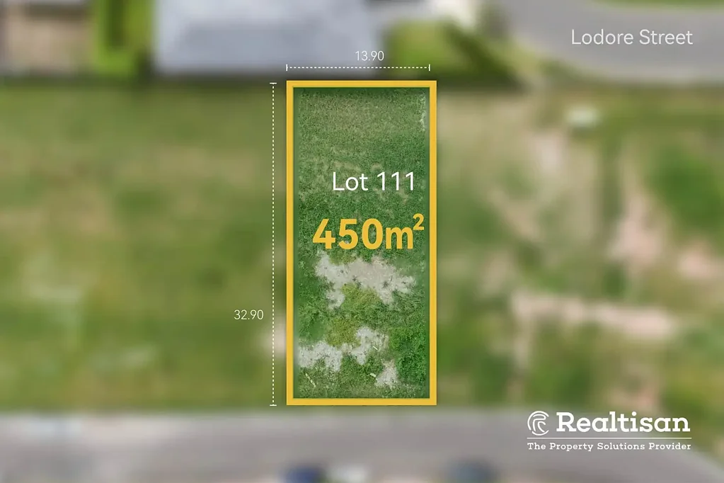 The Ponds Ready to build Your Dream Home | Premium Location in The Ponds | Land only for sale