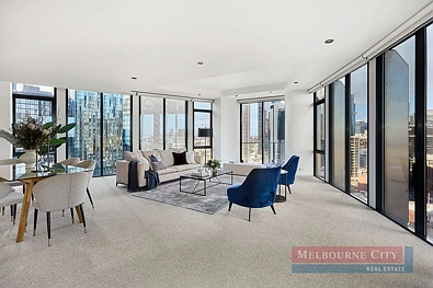299 Queen Street, Melbourne, VIC 3000, 3房, 2浴, Apartment