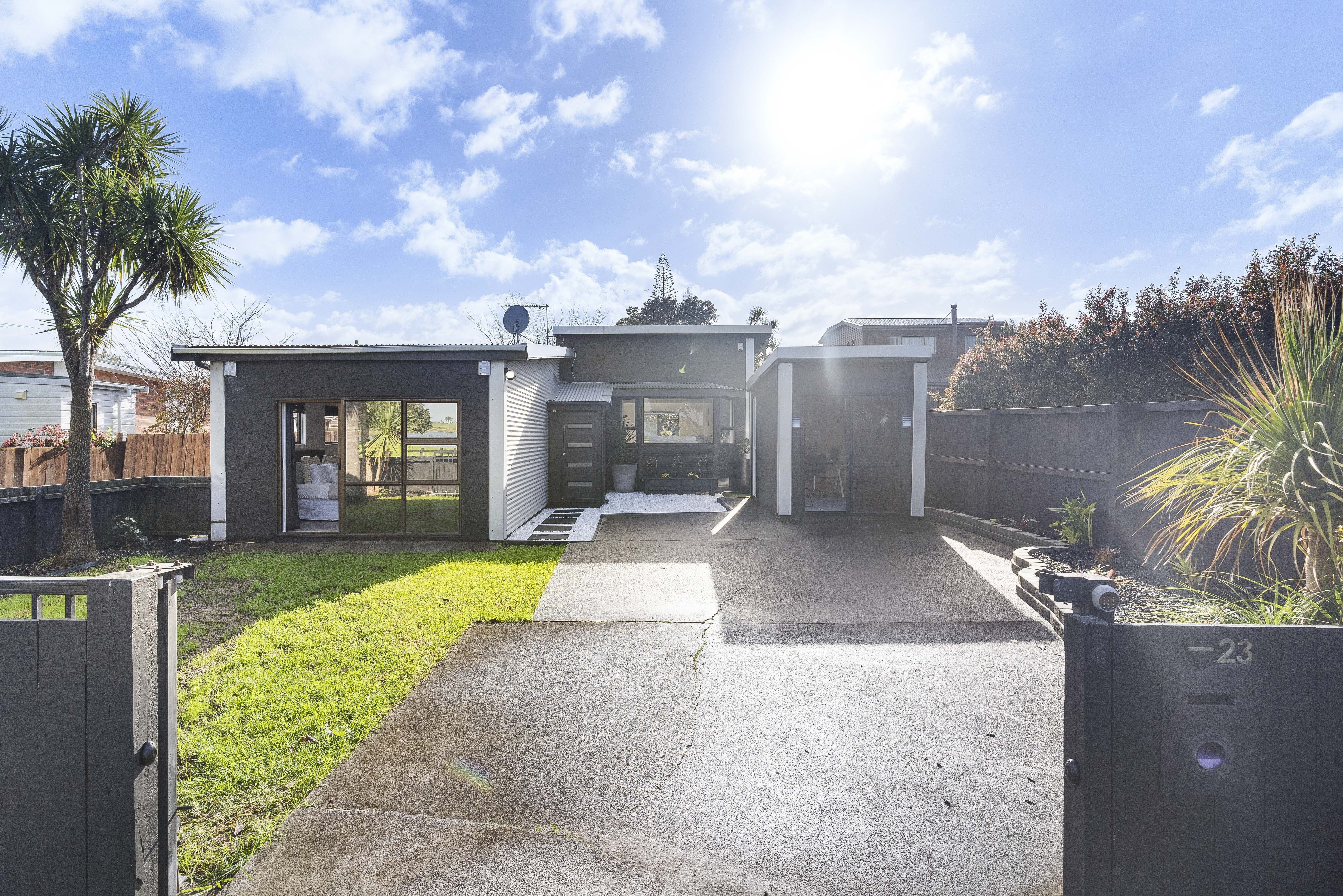 1/23 Roys Road, Weymouth, Manukau City, 3 rūma, 1 rūma horoi, House
