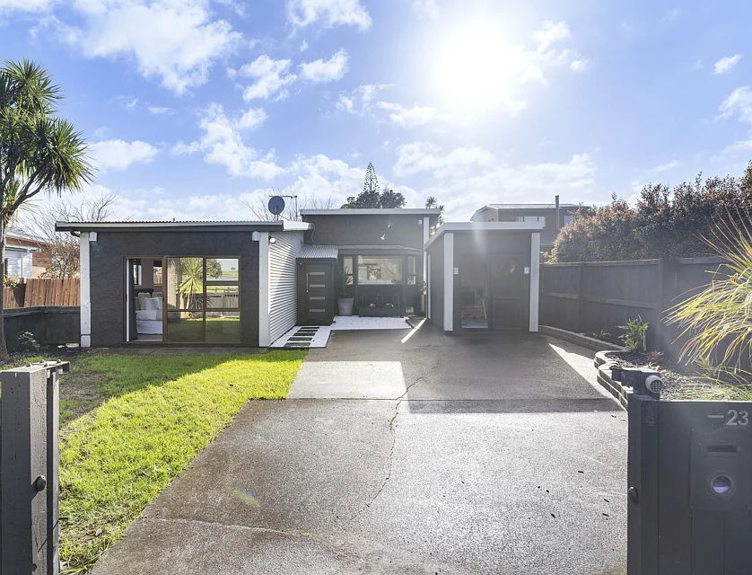1/23 Roys Road, Weymouth, Manukau City, 3房, 2浴, House