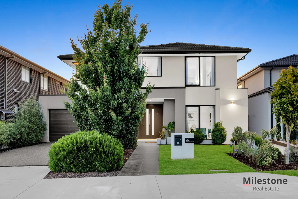 20 Delegate Circuit, Lyndhurst, VIC 3975
