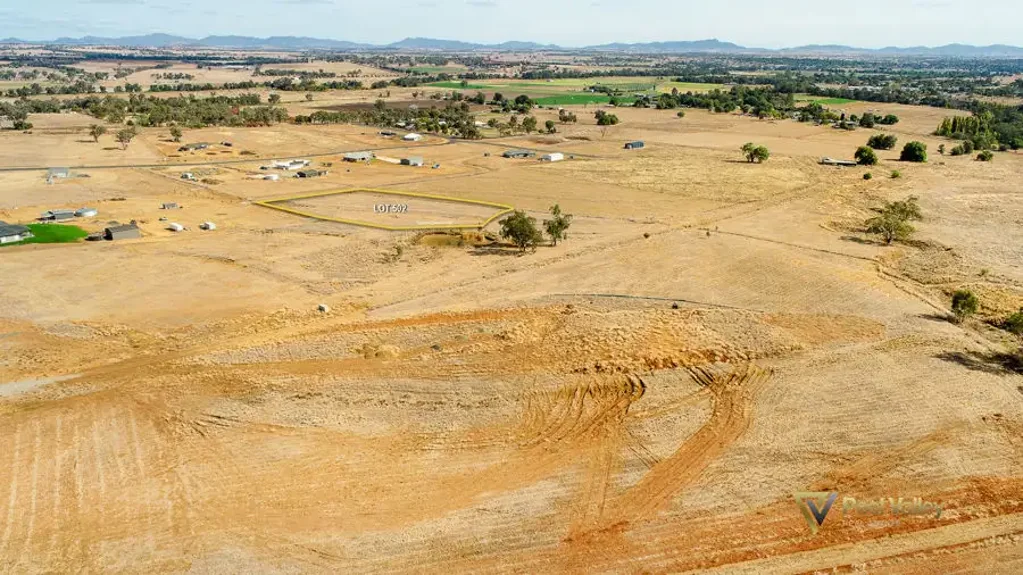 Tamworth  A RARE LIFESTYLE OPPORTUNITY WITH SPACE, VIEWS AND FREEDOM TO BUILD