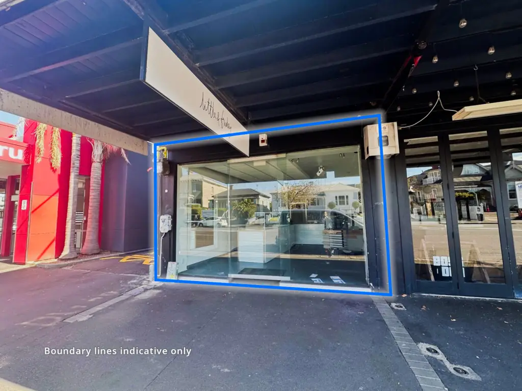 Ponsonby Ponsonby Retail Production Kitchen