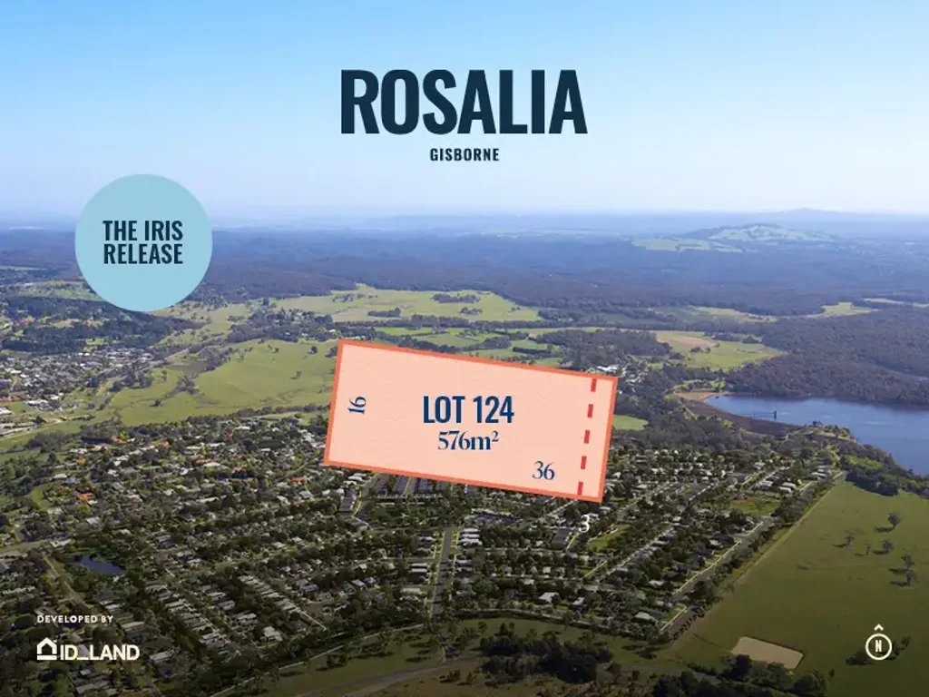 LOT 124 Glenloch Loop, Gisborne, VIC 3437