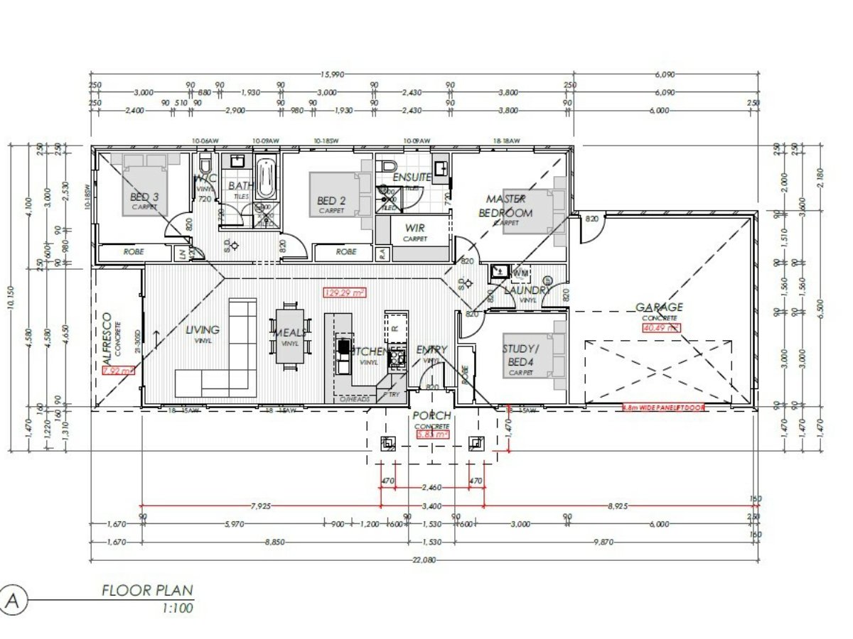 1 ALMA CT, MARLO VIC 3888, 0 ห้องนอน, 0 ห้องน้ำ, House