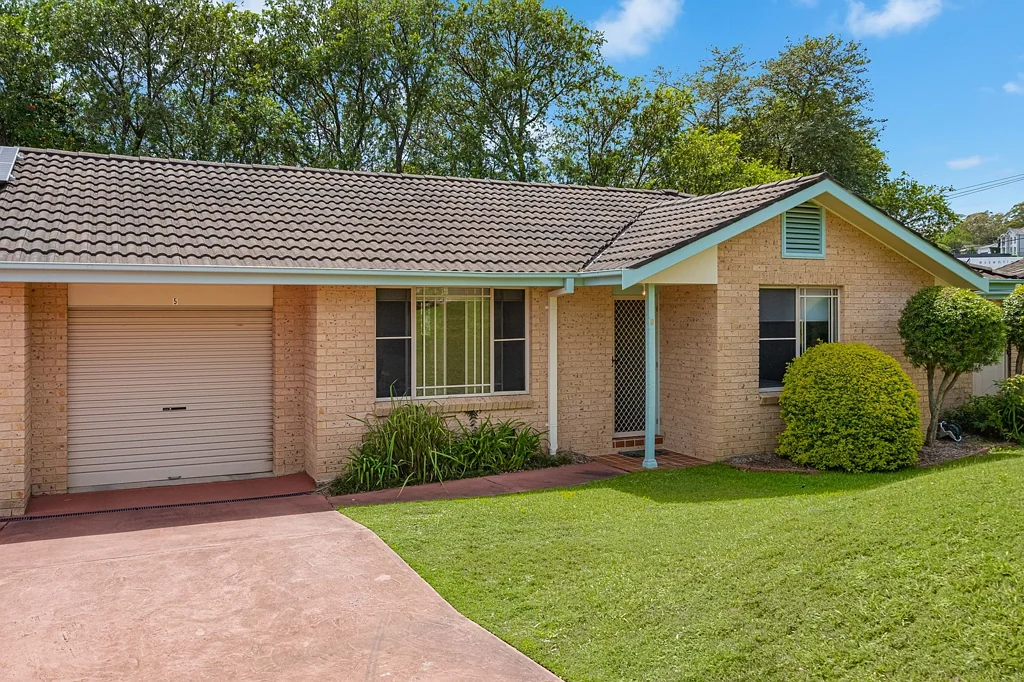 5/81 Newling Street, Lisarow, NSW 2250