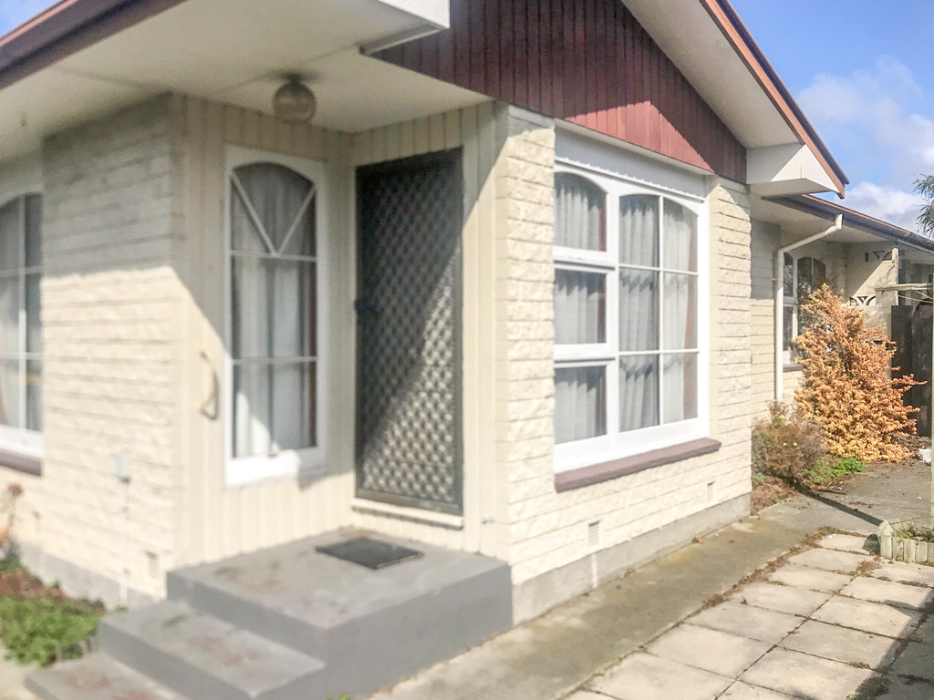 1/543 Cranford Street, Papanui, Christchurch, 2 rūma, 1 rūma horoi