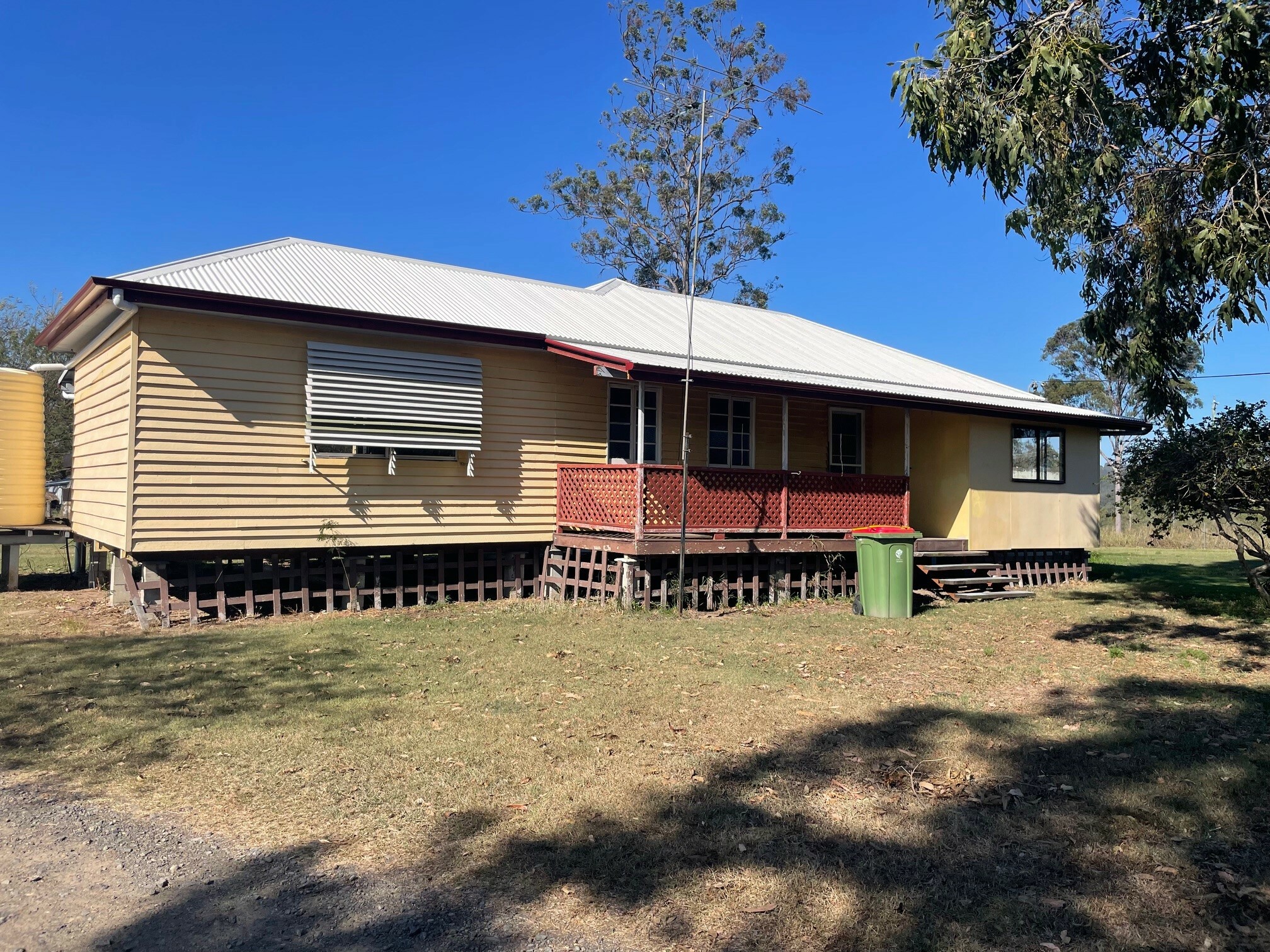 2 SHAW RD, HATTON VALE QLD 4341, 0房, 0浴, Lifestyle Property