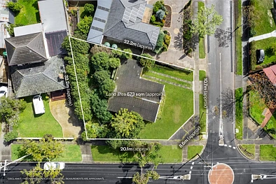 6 Smith Road, Springvale, VIC 3171, 3 રૂમ, 1 બાથરૂમ, House