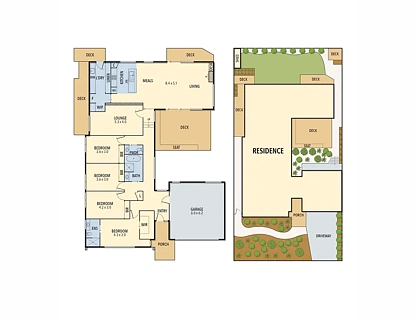 3 Patching Street, Point Lonsdale, VIC 3225, 4 ห้องนอน, 2 ห้องน้ำ, House