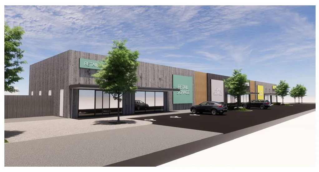 Rolleston New Rolleston Retail