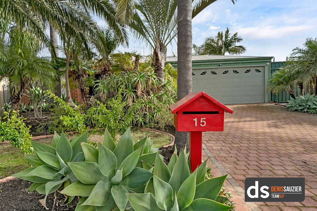 15 Cadoux Loop, Hocking, WA 6065