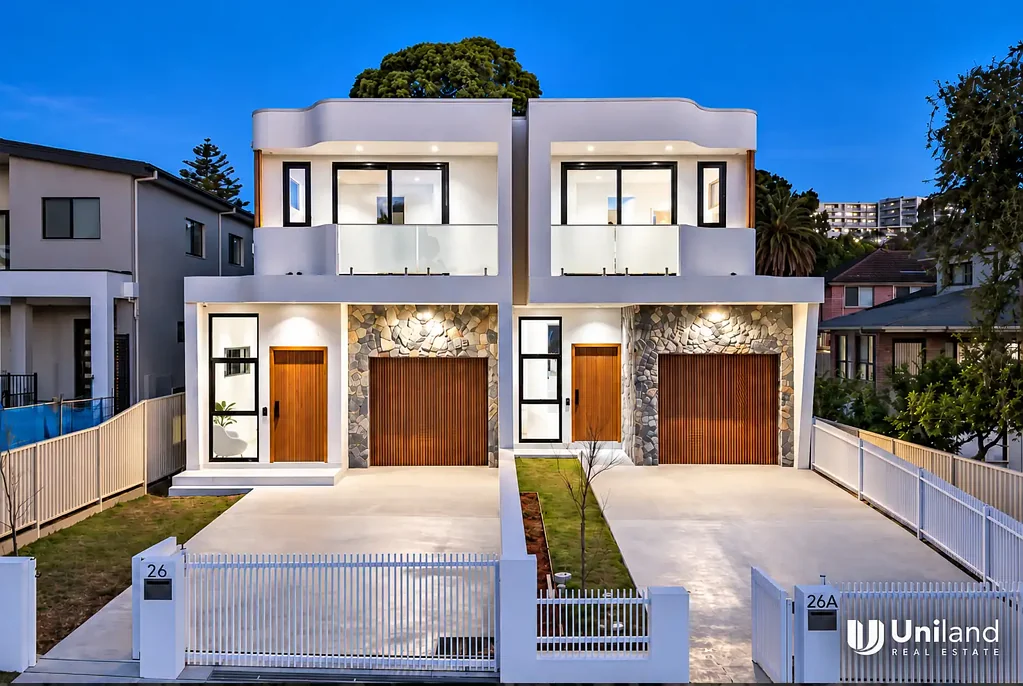 Ryde 5બેડરૂમ Architectural Luxury & Exceptional Family Living in the Heart of Ryde