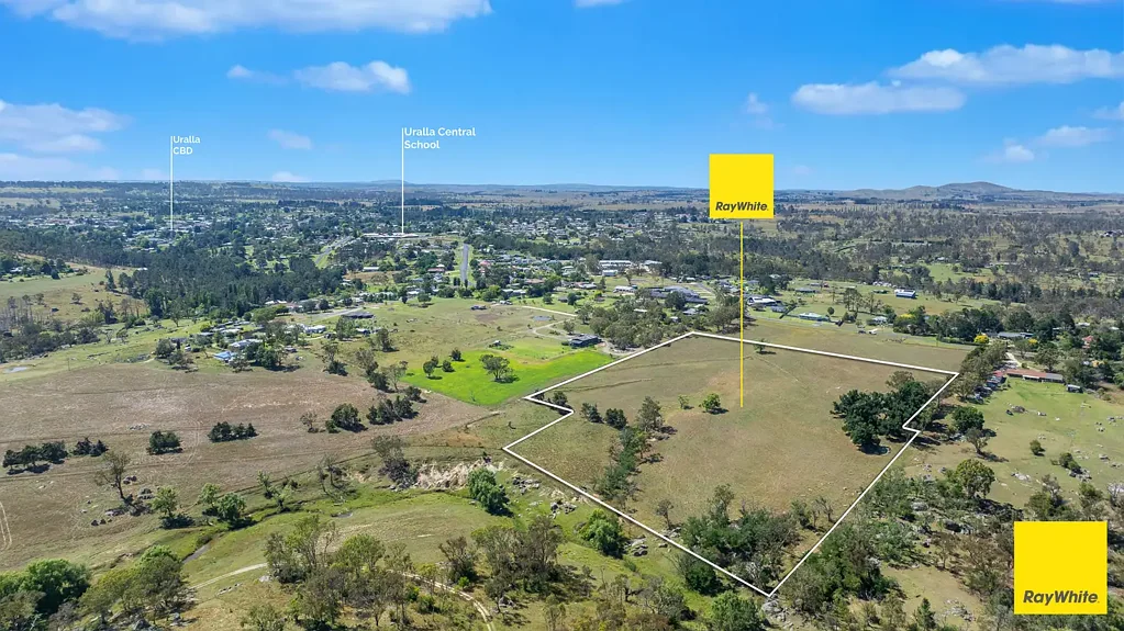 Uralla  Multi-Title Investment with Immediate Dwelling Entitlements