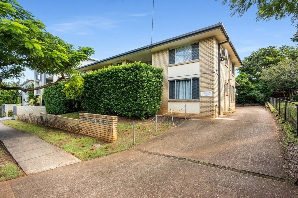 Zillmere 2 Slaapkamer Top-Floor Living in a Boutique Complex – Perfect First Home or Investment