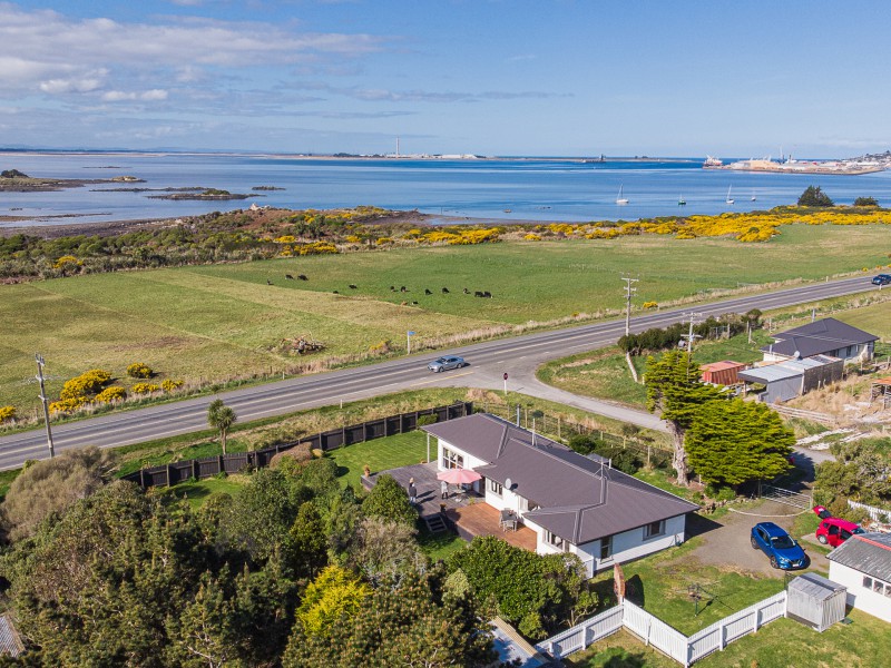 4 Green Point Road, Bluff, Invercargill, 4 ਕਮਰੇ, 0 ਬਾਥਰੂਮ