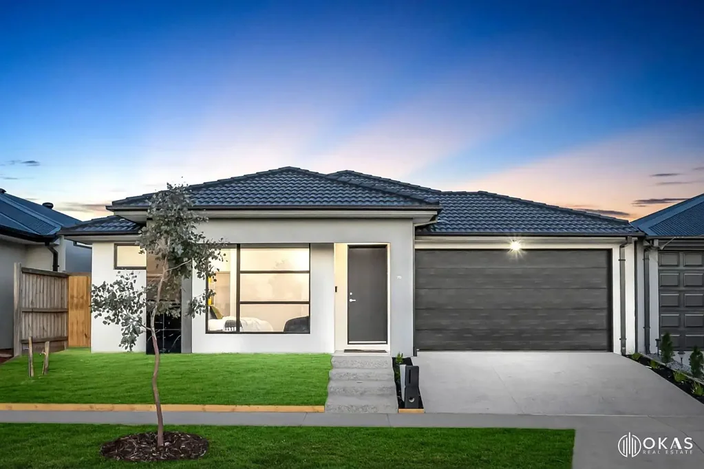 Tarneit 4部屋 Blessing in disguise for the First Home buyer / Investor / Newly Build High Upgraded Ready to Move in.