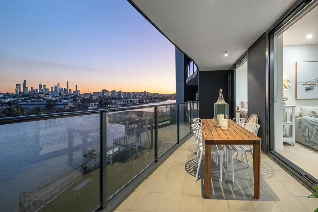 10602/7 Wharf Street, Hamilton, QLD 4007