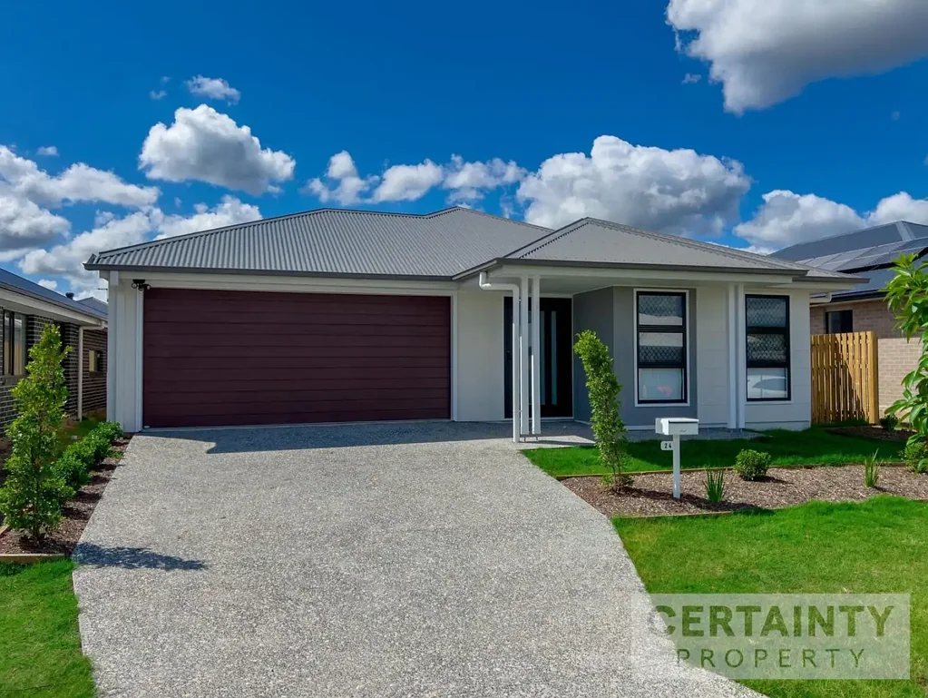 24 Riparian Circuit, Logan Reserve, QLD 4133