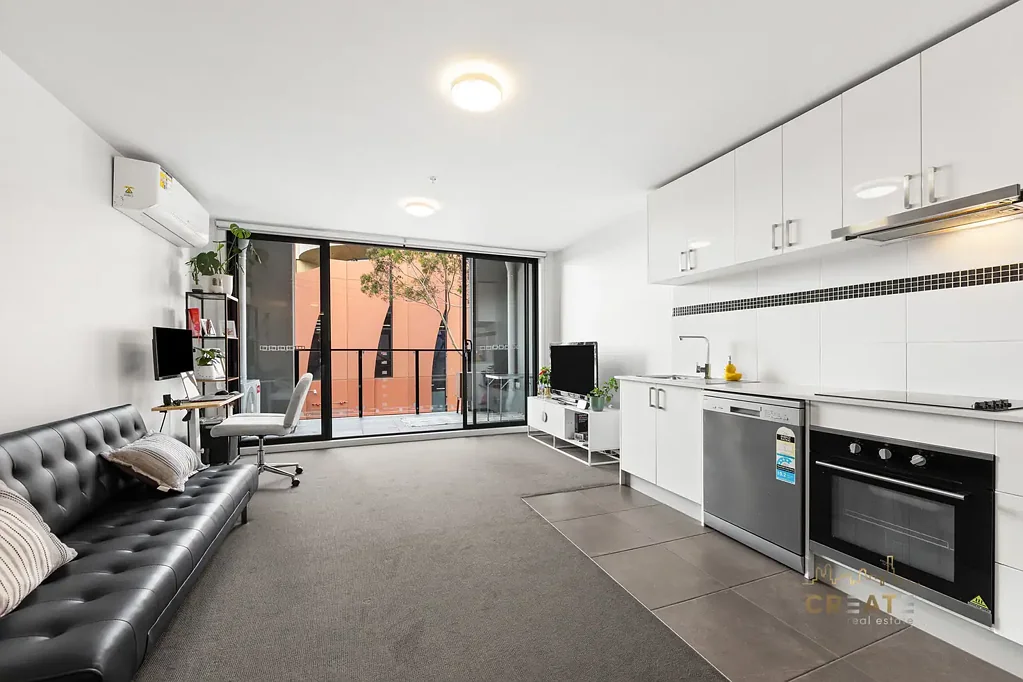 Sunshine 1غرفة نوم STYLISH SUNSHINE LIVING - WALK TO STATION, SHOPS & EASY CBD ACCESS