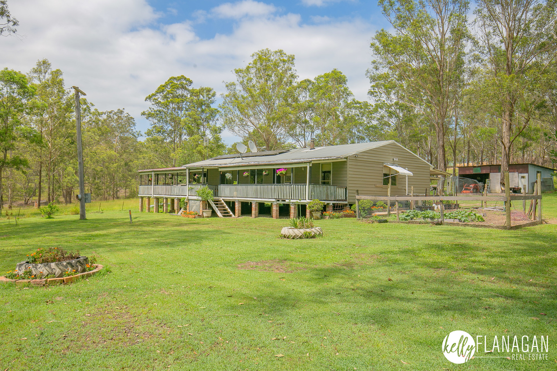 342 MUNGAY CREEK RD, MUNGAY CREEK NSW 2440, 0部屋, 0バスルーム, Lifestyle Property