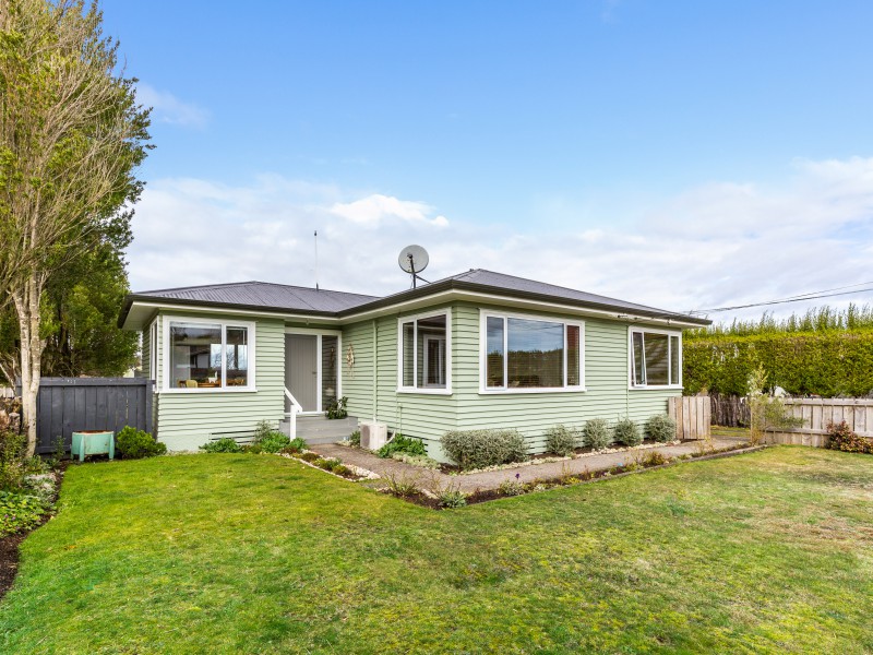 12 Mareti Street, Nukuhau, Taupo, 3部屋, 1バスルーム