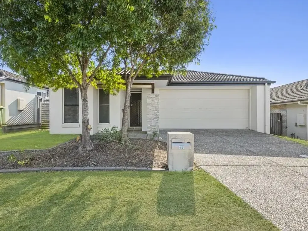 Holmview 4房  A Home That Makes Life Easier for the Whole Family