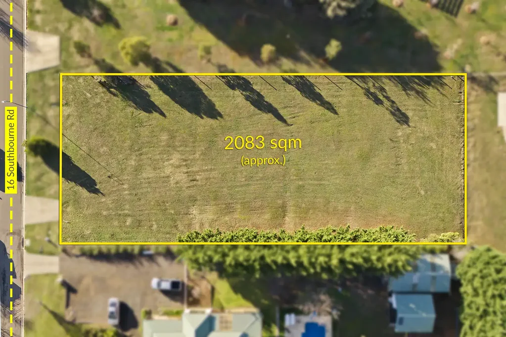 Riddells Creek Huge Land  Ahoy! - 2083sqm ( approx )