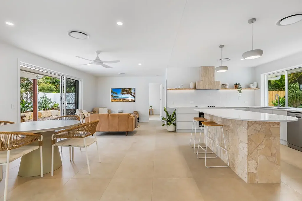 Mooloolaba 4Zimmer Mediterranean Beachside Luxury!