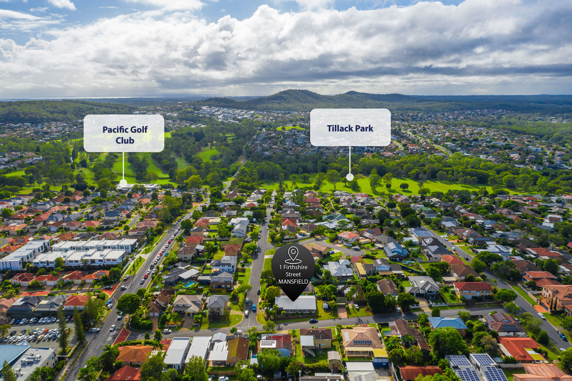 1 FIRTHSHIRE ST, MANSFIELD QLD 4122, 0 ห้องนอน, 0 ห้องน้ำ, House