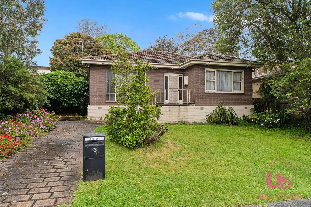 3 Gulwa Avenue, Frankston, VIC 3199