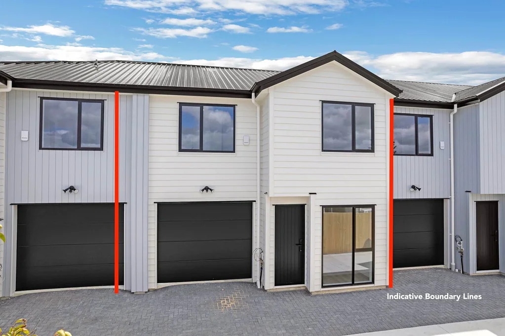 Manurewa 3ਬੈੱਡਰੂਮ Brand New, Modern & Ready to Move In!