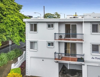 6/141 Stoneleigh Street, Lutwyche, Brisbane - Northern Region , 2 कमरे, 1 बाथरूम, Apartment
