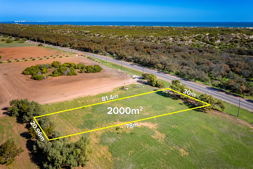 Glenfield 2 Blocks Available at 1038 Chapman Road
