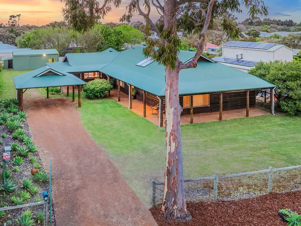 Dunsborough 5Kwarto Country Charm Meets Coastal Convenience