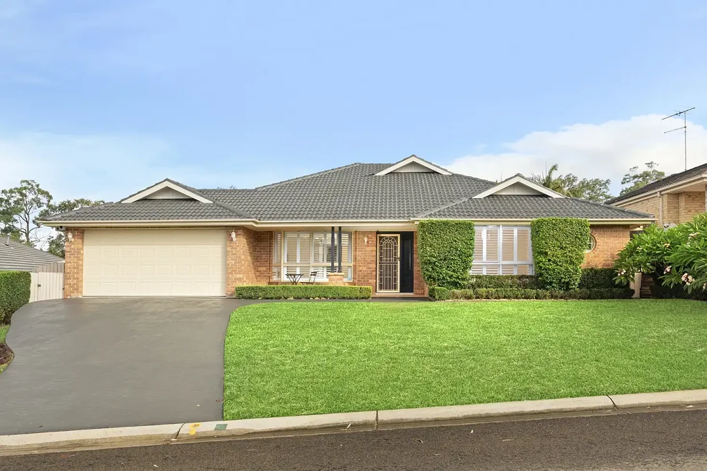 Single-Level Family Home For Lease