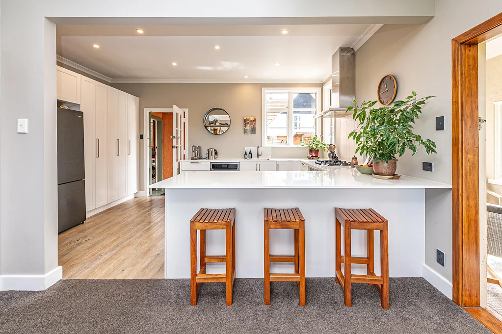 Saint Johns Hill 4房  Big on space, smart on living
