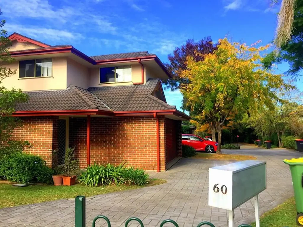 ACROSS FROM PENRITH HIGH SCHOOL SCHOOL