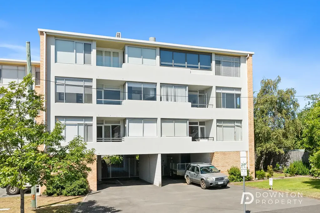 Prime Location Partly Furnished Unit