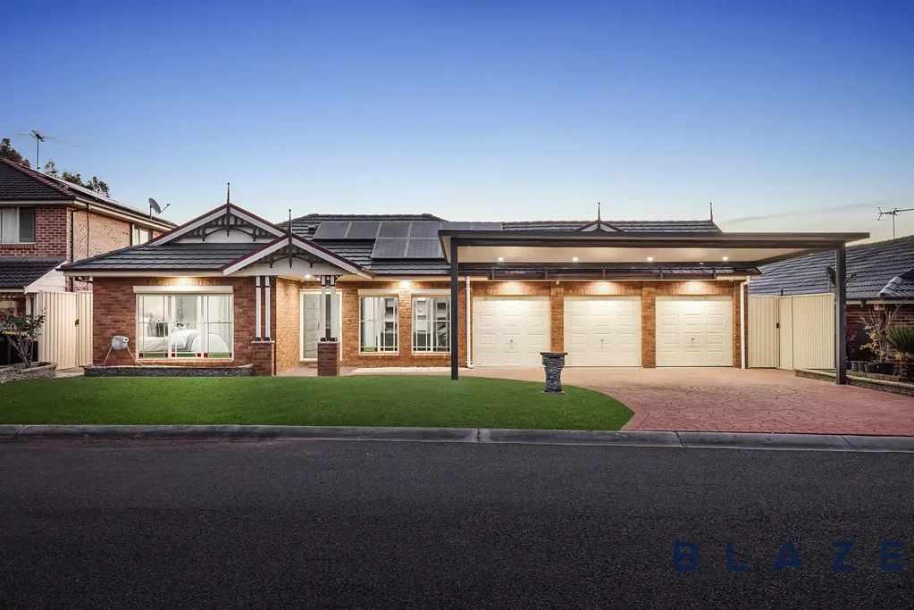 26 Cape Baron Avenue, Green Valley, NSW 2168