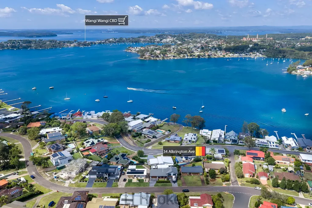 34 Alkrington Avenue, Fishing Point, NSW 2283