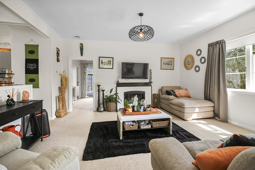 Te Kuiti 3ਬੈੱਡਰੂਮ Charming Family Home