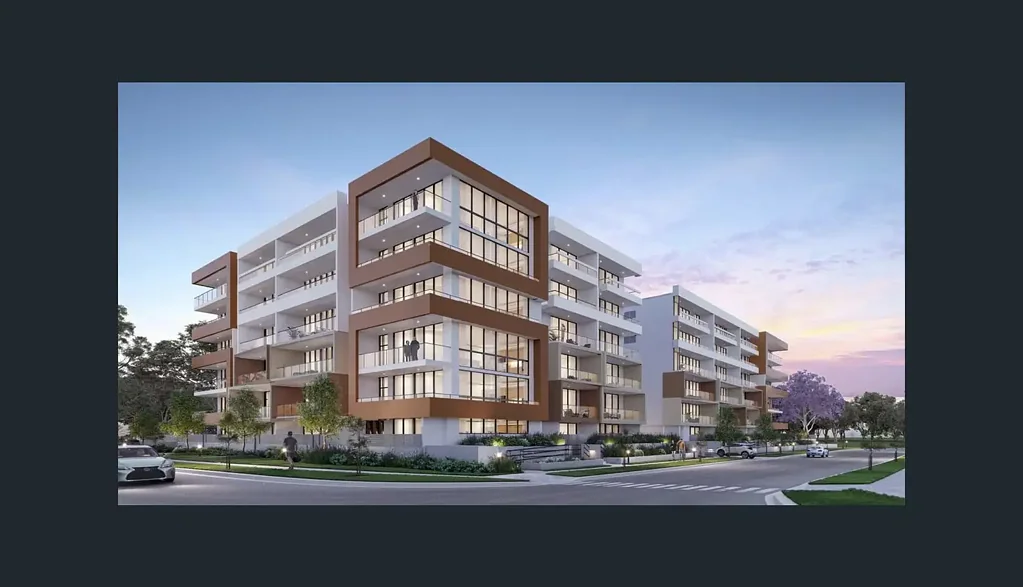 Marsden Park 2Phòng ngủ Brand new apartment to call home or investment